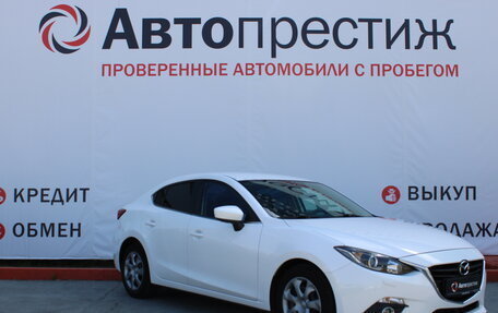 Mazda 3, 2014 год, 1 560 000 рублей, 2 фотография