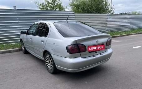 Nissan Primera II рестайлинг, 1999 год, 275 000 рублей, 4 фотография