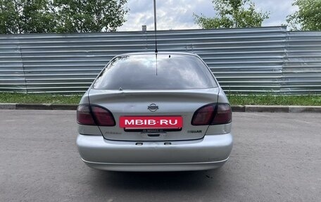 Nissan Primera II рестайлинг, 1999 год, 275 000 рублей, 5 фотография