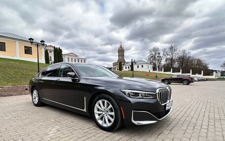 BMW 7 серия, 2021 год, 6 999 000 рублей, 2 фотография