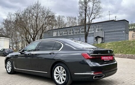 BMW 7 серия, 2021 год, 6 999 000 рублей, 5 фотография