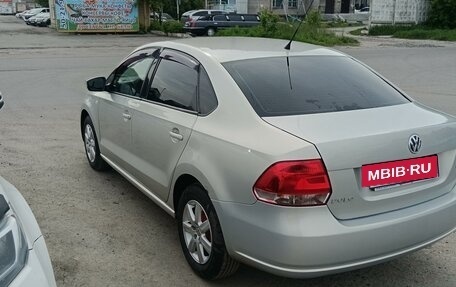 Volkswagen Polo VI (EU Market), 2013 год, 950 000 рублей, 4 фотография