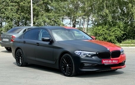 BMW 5 серия, 2019 год, 3 299 999 рублей, 4 фотография