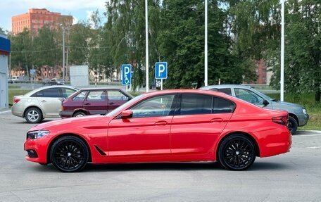 BMW 5 серия, 2019 год, 3 299 999 рублей, 12 фотография