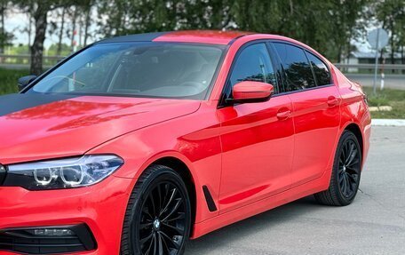 BMW 5 серия, 2019 год, 3 299 999 рублей, 13 фотография