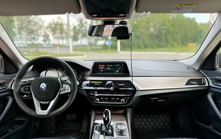 BMW 5 серия, 2019 год, 3 299 999 рублей, 19 фотография