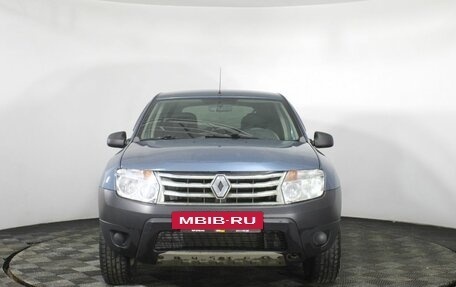 Renault Duster I рестайлинг, 2013 год, 950 000 рублей, 2 фотография