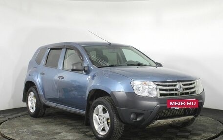 Renault Duster I рестайлинг, 2013 год, 950 000 рублей, 3 фотография