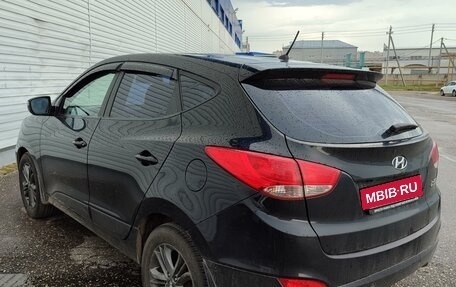 Hyundai ix35 I рестайлинг, 2014 год, 1 600 000 рублей, 4 фотография