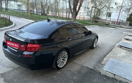 BMW 5 серия, 2013 год, 2 690 000 рублей, 3 фотография