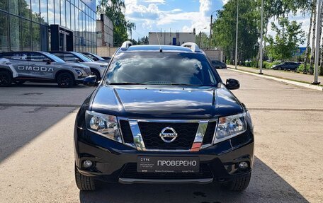 Nissan Terrano III, 2017 год, 1 839 000 рублей, 2 фотография