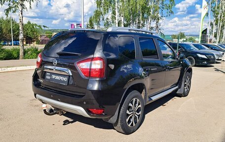 Nissan Terrano III, 2017 год, 1 839 000 рублей, 5 фотография