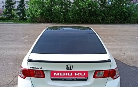 Honda Accord VIII рестайлинг, 2008 год, 1 380 000 рублей, 7 фотография