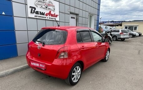 Toyota Vitz, 2007 год, 697 000 рублей, 6 фотография