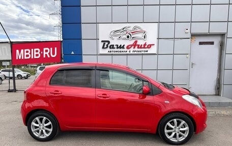 Toyota Vitz, 2007 год, 697 000 рублей, 4 фотография