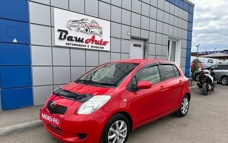 Toyota Vitz, 2007 год, 697 000 рублей, 2 фотография