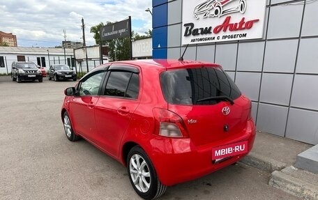 Toyota Vitz, 2007 год, 697 000 рублей, 5 фотография