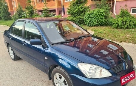 Mitsubishi Lancer IX, 2005 год, 550 000 рублей, 2 фотография