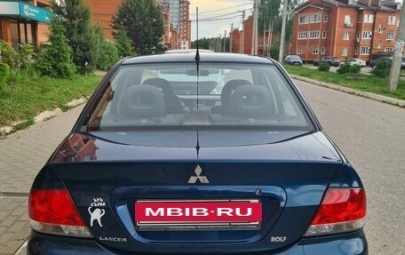 Mitsubishi Lancer IX, 2005 год, 550 000 рублей, 5 фотография