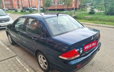 Mitsubishi Lancer IX, 2005 год, 550 000 рублей, 6 фотография