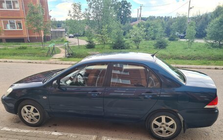 Mitsubishi Lancer IX, 2005 год, 550 000 рублей, 8 фотография