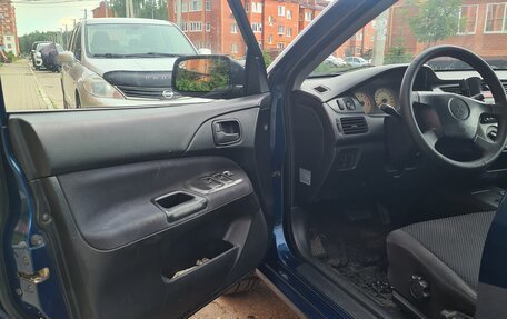 Mitsubishi Lancer IX, 2005 год, 550 000 рублей, 9 фотография