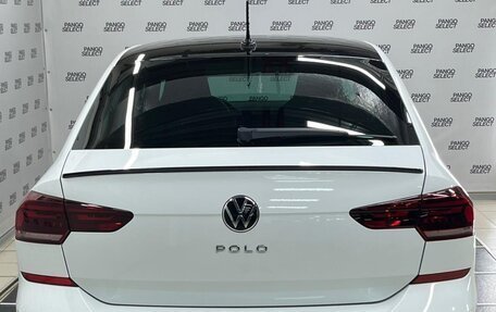 Volkswagen Polo VI (EU Market), 2021 год, 1 770 000 рублей, 3 фотография