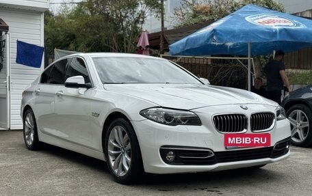 BMW 5 серия, 2014 год, 2 250 000 рублей, 3 фотография