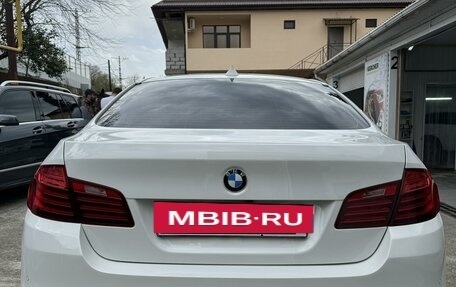 BMW 5 серия, 2014 год, 2 250 000 рублей, 5 фотография