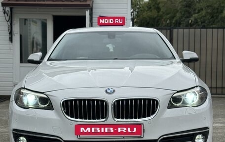 BMW 5 серия, 2014 год, 2 250 000 рублей, 2 фотография