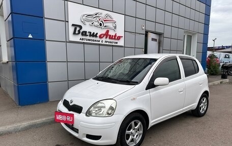 Toyota Vitz, 2004 год, 597 000 рублей, 2 фотография