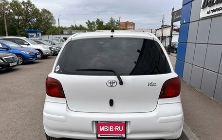 Toyota Vitz, 2004 год, 597 000 рублей, 3 фотография