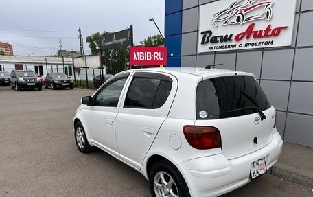 Toyota Vitz, 2004 год, 597 000 рублей, 6 фотография