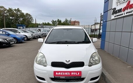 Toyota Vitz, 2004 год, 597 000 рублей, 8 фотография