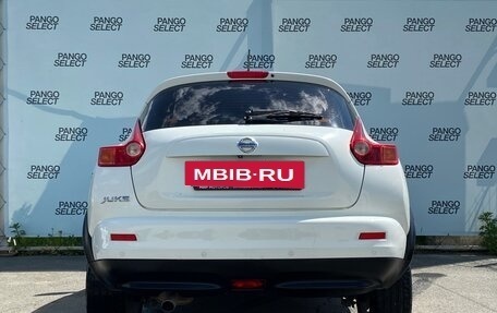 Nissan Juke II, 2011 год, 1 100 000 рублей, 6 фотография