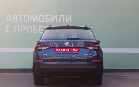 Skoda Kodiaq I, 2019 год, 3 249 000 рублей, 5 фотография