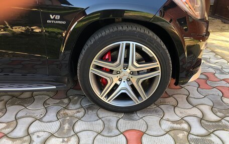 Mercedes-Benz GL-Класс, 2014 год, 4 200 000 рублей, 11 фотография
