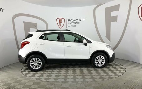 Opel Mokka I, 2013 год, 1 050 000 рублей, 4 фотография