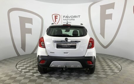 Opel Mokka I, 2013 год, 1 050 000 рублей, 3 фотография