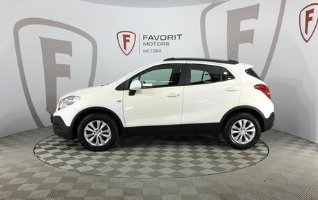 Opel Mokka I, 2013 год, 1 050 000 рублей, 5 фотография