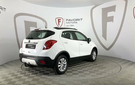 Opel Mokka I, 2013 год, 1 050 000 рублей, 6 фотография