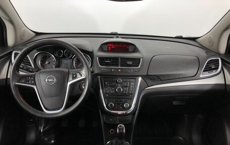 Opel Mokka I, 2013 год, 1 050 000 рублей, 7 фотография