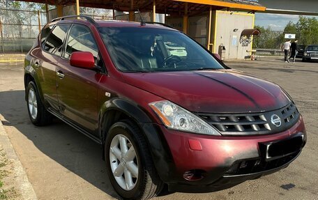 Nissan Murano, 2005 год, 699 900 рублей, 3 фотография