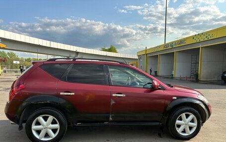 Nissan Murano, 2005 год, 699 900 рублей, 4 фотография