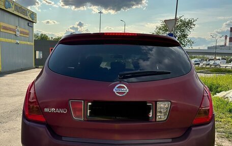 Nissan Murano, 2005 год, 699 900 рублей, 6 фотография