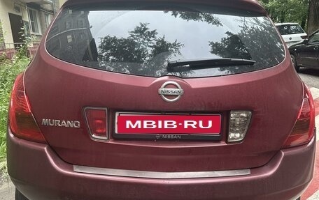 Nissan Murano, 2005 год, 699 900 рублей, 8 фотография