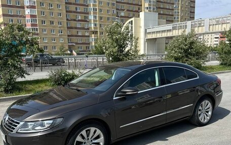 Volkswagen Passat CC I рестайлинг, 2012 год, 1 850 000 рублей, 4 фотография