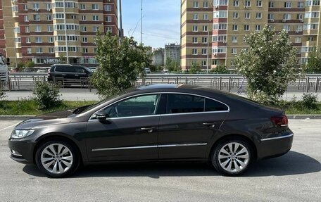 Volkswagen Passat CC I рестайлинг, 2012 год, 1 850 000 рублей, 5 фотография