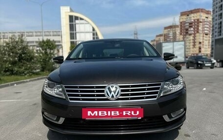 Volkswagen Passat CC I рестайлинг, 2012 год, 1 850 000 рублей, 2 фотография