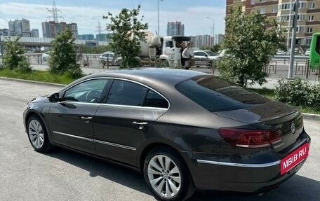 Volkswagen Passat CC I рестайлинг, 2012 год, 1 850 000 рублей, 6 фотография